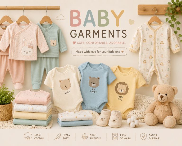 Baby Garments