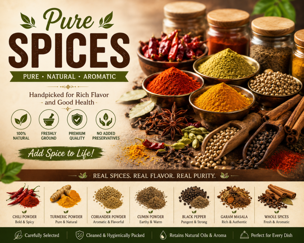 Spices