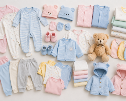 Baby Garments